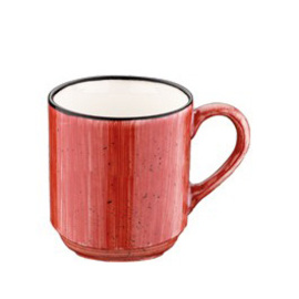 mug AURA PASSION bonna Banquet | porcelain | 300 ml | stackable product photo