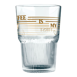 coffee glass Starline 35 cl | stackable product photo