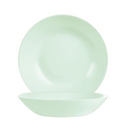 coup plate DIWALI Paradise Green deep Ø 200 mm product photo