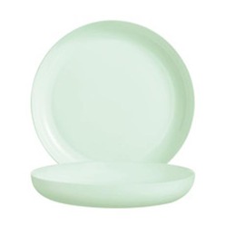 coup plate DIWALI Paradise Green deep Ø 290 mm product photo