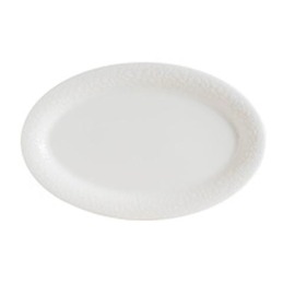 platter MARLENA Albus oval | 322 mm x 208 mm product photo