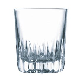 Whiskey cup Portofino, smooth, GV 257 ml, Ø 80 mm, H 95 mm, 336 gr. product photo