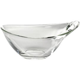 stacking bowl PRACTICA 380 ml glass  L 170 mm  B 140 mm  H 77 mm product photo