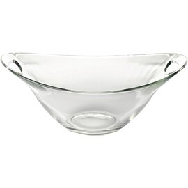 stacking bowl PRACTICA 2500 ml glass  L 330 mm  B 250 mm  H 132 mm product photo