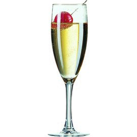 CLEARANCE | champagne goblet PRINCESA 15 cl with mark; 0.1 ltr product photo