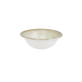 bowl 400 ml ENVISIO PATERA bonna Gourmet porcelain Ø 160 mm H 54 mm product photo