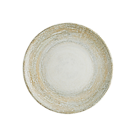 plate flat ENVISIO PATERA bonna Gourmet porcelain Ø 170 mm product photo