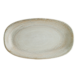 platter ENVISIO PATERA bonna Gourmet oval porcelain 240 mm x 170 mm product photo