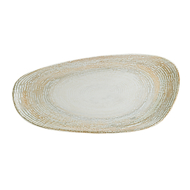 platter ENVISIO PATERA Vago porcelain oval | 370 mm x 170 mm product photo