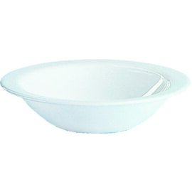 multi-purpose bowl round 100 ml RESTAURANT WHITE tempered glass Ø 120 mm H 26 mm product photo