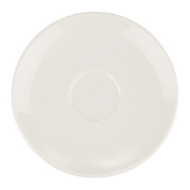 saucer CREAM Rita porcelain Ø 120 mm H 15 mm product photo