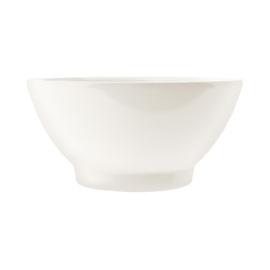 soup bowl CREAM Rita porcelain round Ø 120 mm H 60 mm 290 ml product photo