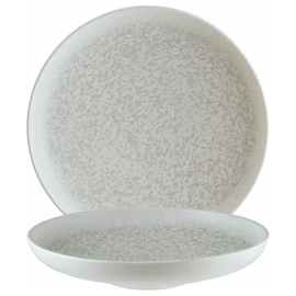 pasta plate Ø 280 mm HYGGE LUNAR WHITE porcelain decor white product photo