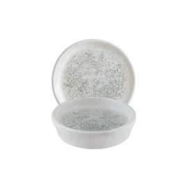 bowl 120 ml HYGGE LUNAR OCEAN BLUE porcelain Ø 100 mm H 23 mm product photo