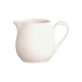 Clearance | milk jug EMBASSY WHITE, 14 cl, Ø 70 mm, h 65 mm, stackable product photo
