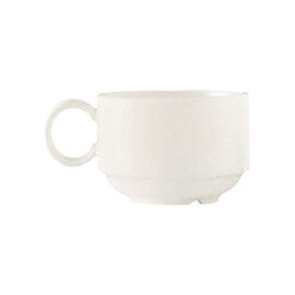 CLEARANCE | cup EMBASSY WHITE, 27 cl, Ø 90 mm, h 65 mm, stackable product photo