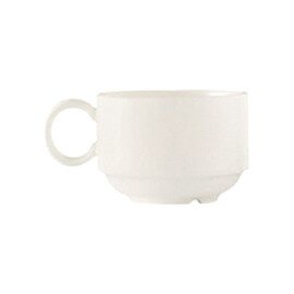 Clearance | cup EMBASSY WHITE, 27 cl, Ø 90 mm, h 65 mm, stackable product photo