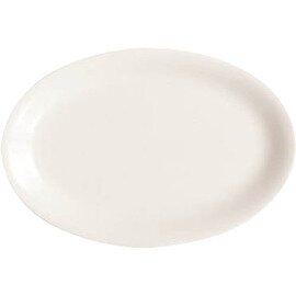 Platte, oval, &quot;EMBASSY WHITE&quot;, 280 X 190 mm, H 20 mm product photo