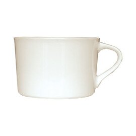 Obertasse, &quot;ELEGANCE WHITE&quot;, Ø 90 mm, H 60 mm product photo