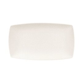 CLEARANCE | rectangular plate ELEGANCE WHITE, 230 x 130 mm, h 25 mm product photo