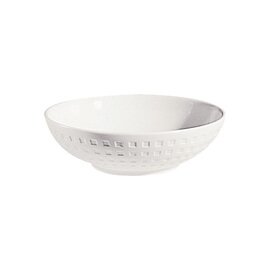 bowl SATINIQUE 250 ml porcelain cream white  Ø 125 mm  H 40 mm product photo