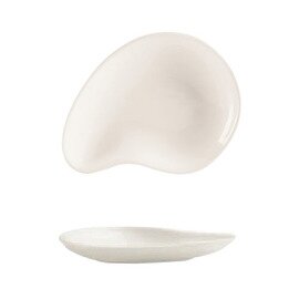 bowl DIVINITY 60 ml porcelain  L 120 mm  B 100 mm  H 16 mm product photo