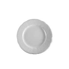 plate flat SALZBURG Ø 269 ??mm porcelain white product photo