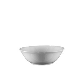 salad bowl SALZBURG 420 ml porcelain white Ø 150 mm product photo