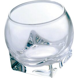 amuse bouche glass EAT Carat 12 cl glass  Ø 67.5 mm  H 58 mm product photo