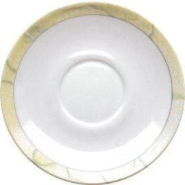 Bottom to Art.-No. 407855, catering Sahara ivory, Ø 140 mm, height 18 mm, weight 140 g product photo