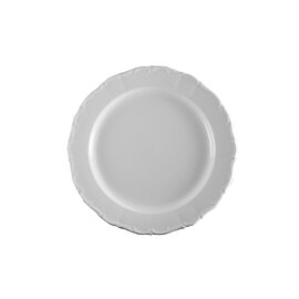 plate MARIENBAD porcelain white  Ø 300 mm product photo