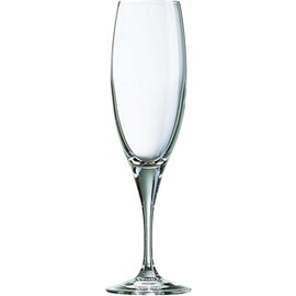 champagne goblet SENSATION EXALT 19 cl with mark; 0.1 ltr product photo