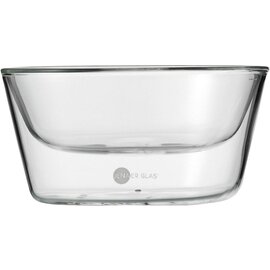 Bowl Allround, 23.6 cl, Ø 119 mm, H 58mm, double-walled, dishwasher-safe, silicone air hole product photo