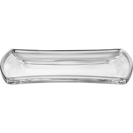 CLEARANCE | plate WINX glass rectangular | 192 mm  x 167 mm product photo