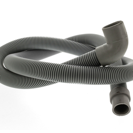 Drain hose with connection bend product photo