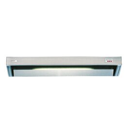 Novy cooker hood with motor | 120 watts  B 600 mm | fixing material product photo
