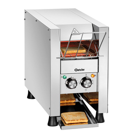 conveyor toaster Mini-XS | hourly output 90 toasts product photo