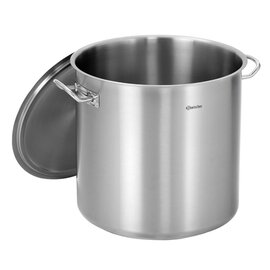 saucepan 70 l stainless steel  Ø 450 mm  H 450 mm  | 2 handles product photo