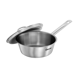 frying pan E180-D1 with lid | suitable for induction product photo