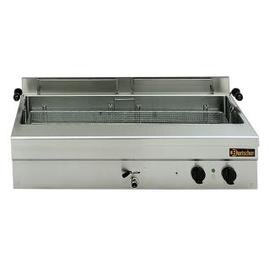 pastry fryer BF 35E | 1 basin 1 basket 35 ltr | 400 volts 10 kW product photo