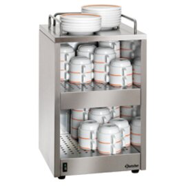 cup warmer | 320 mm  x 360 mm  H 545 mm product photo