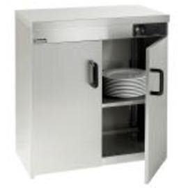 heated cabinet | 750 mm  x 450 mm  H 855 mm product photo