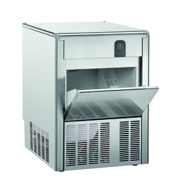ice cube maker Q 46 installable air cooling | 45 kg / 24 hrs product photo