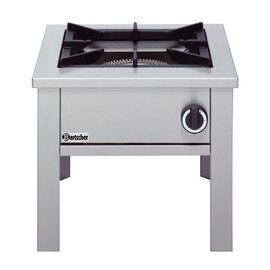 gas-driven stool cooker 12.5 kW product photo