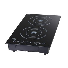 induction cooker IK 30S-EB 230 volts 3.0 kW product photo