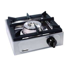 countertop gas cooker 6.5 kW product photo