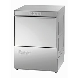 dishwasher TF 516 LPW DELTAMAT 40 baskets/hr 400 volts with drain pump product photo