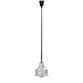 heat lamp IWL250D steel  Ø 230 mm  H 250 mm product photo