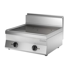 induction stove 400 volts 10 kW  Ø 220 mm product photo