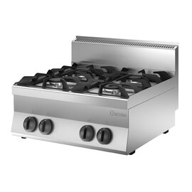 4 burner gas stove 18 kW product photo